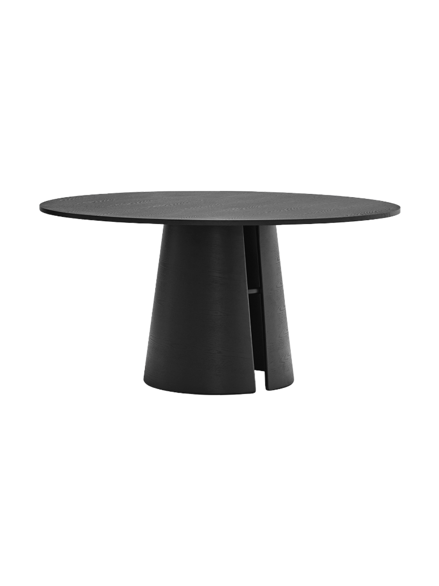 
Round designer dining table "Cep" Ø 157 cm