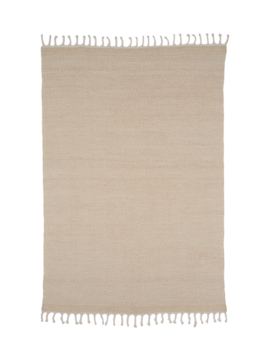 
Designer Wool Rug "Loke" - various sizes - 250 x 350 cm