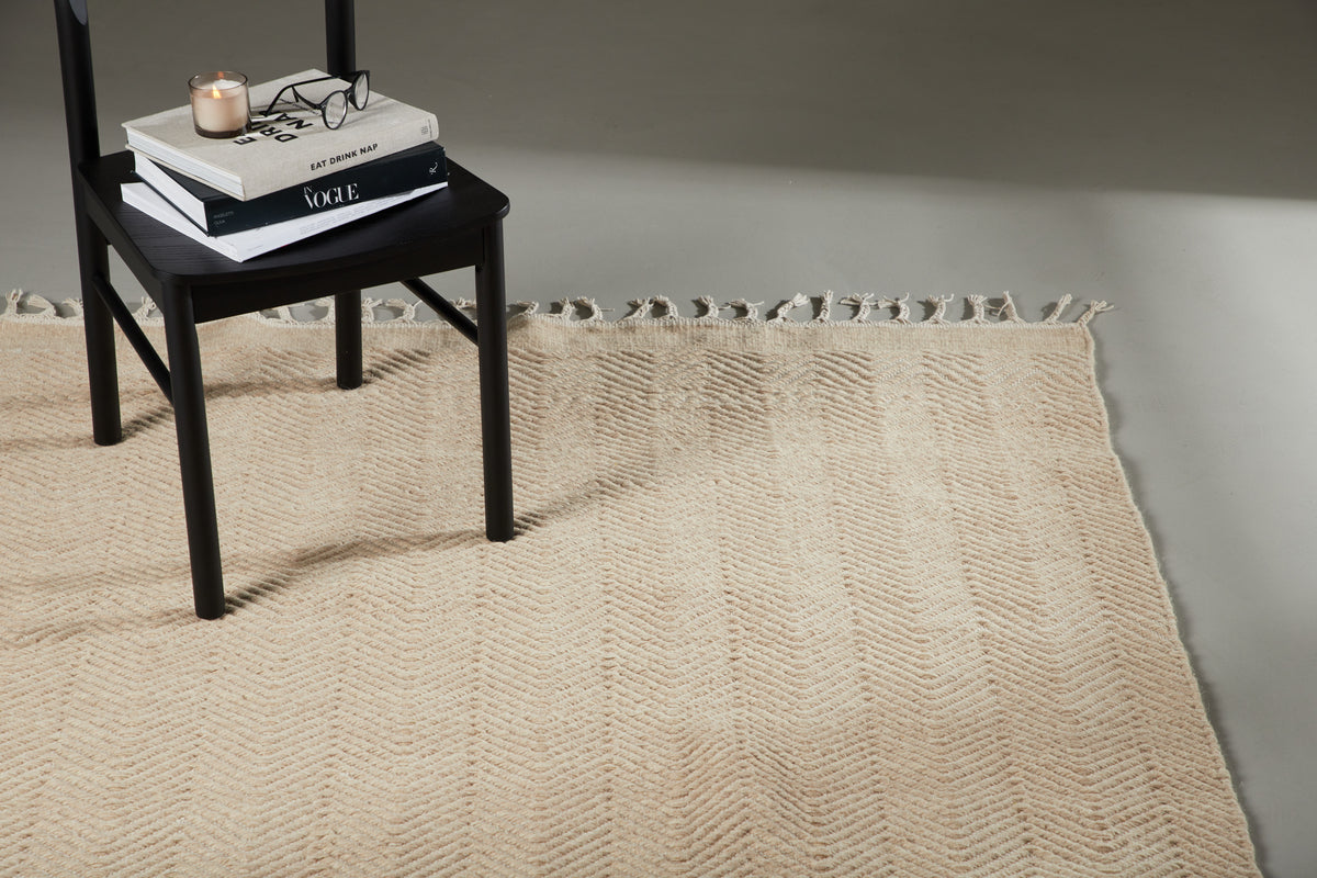 
Designer Wool Rug "Loke" - various sizes - 250 x 350 cm