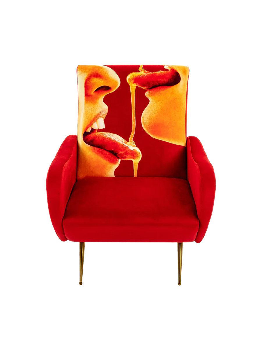 
Fauteuil lounge design « Toiletpaper Honey »