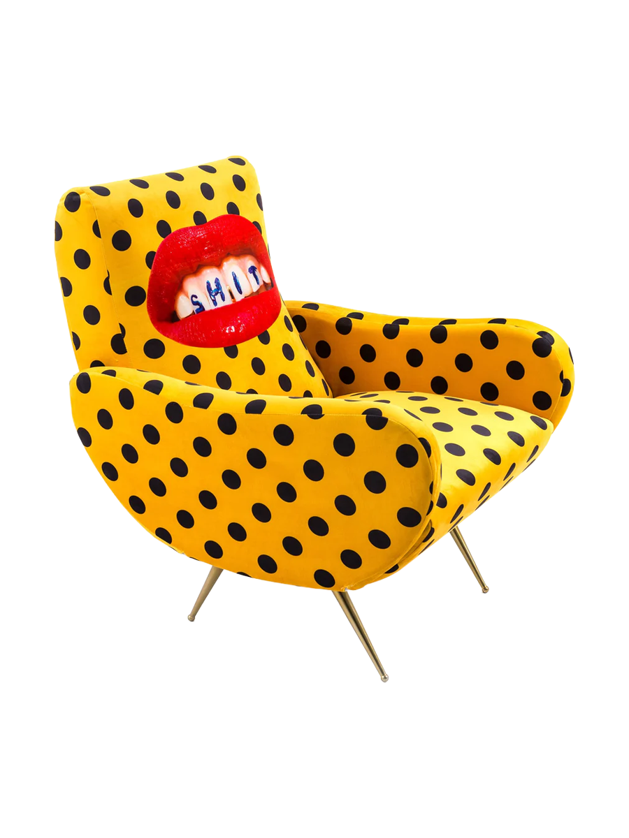
Fauteuil lounge design « Toiletpaper Shit »