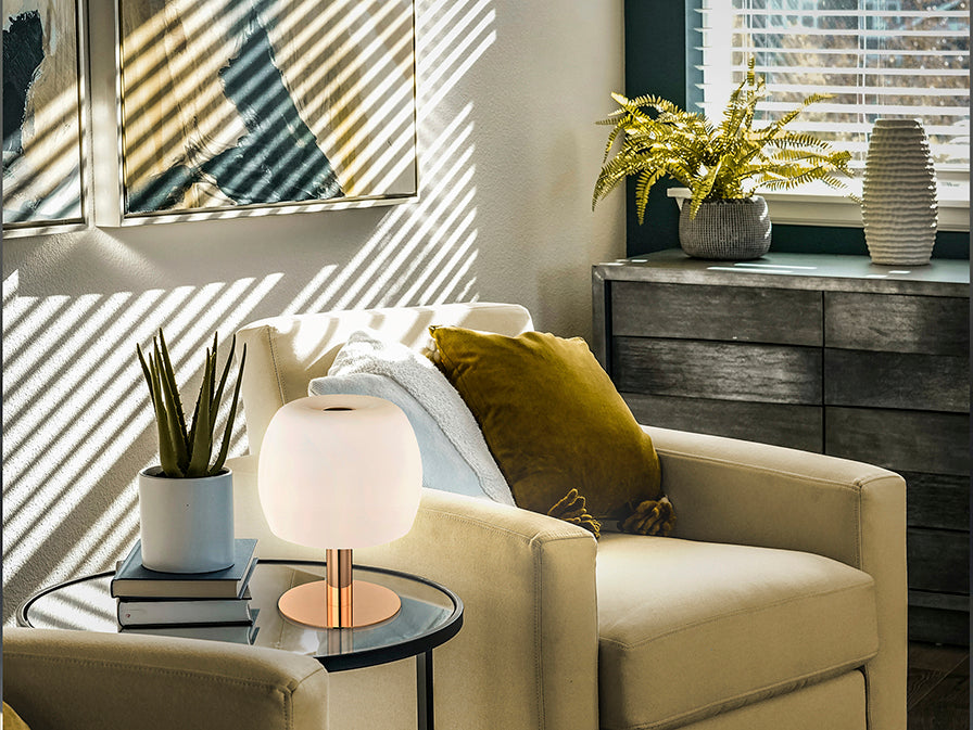 
Lampe de table LED design « Baloon »