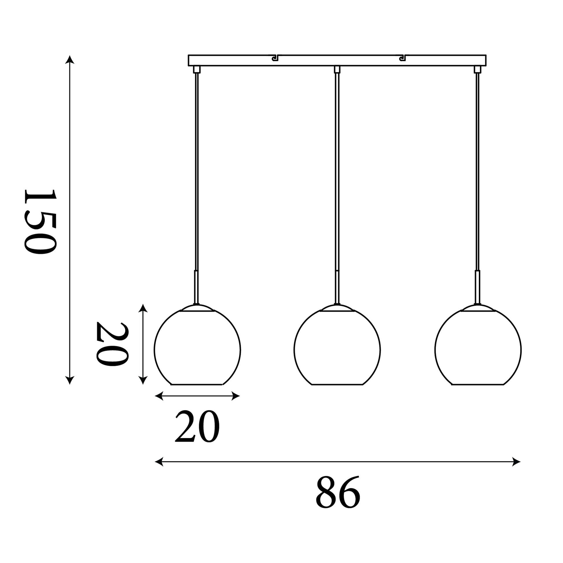 IMAGE for product variant SKU 1623-3CL