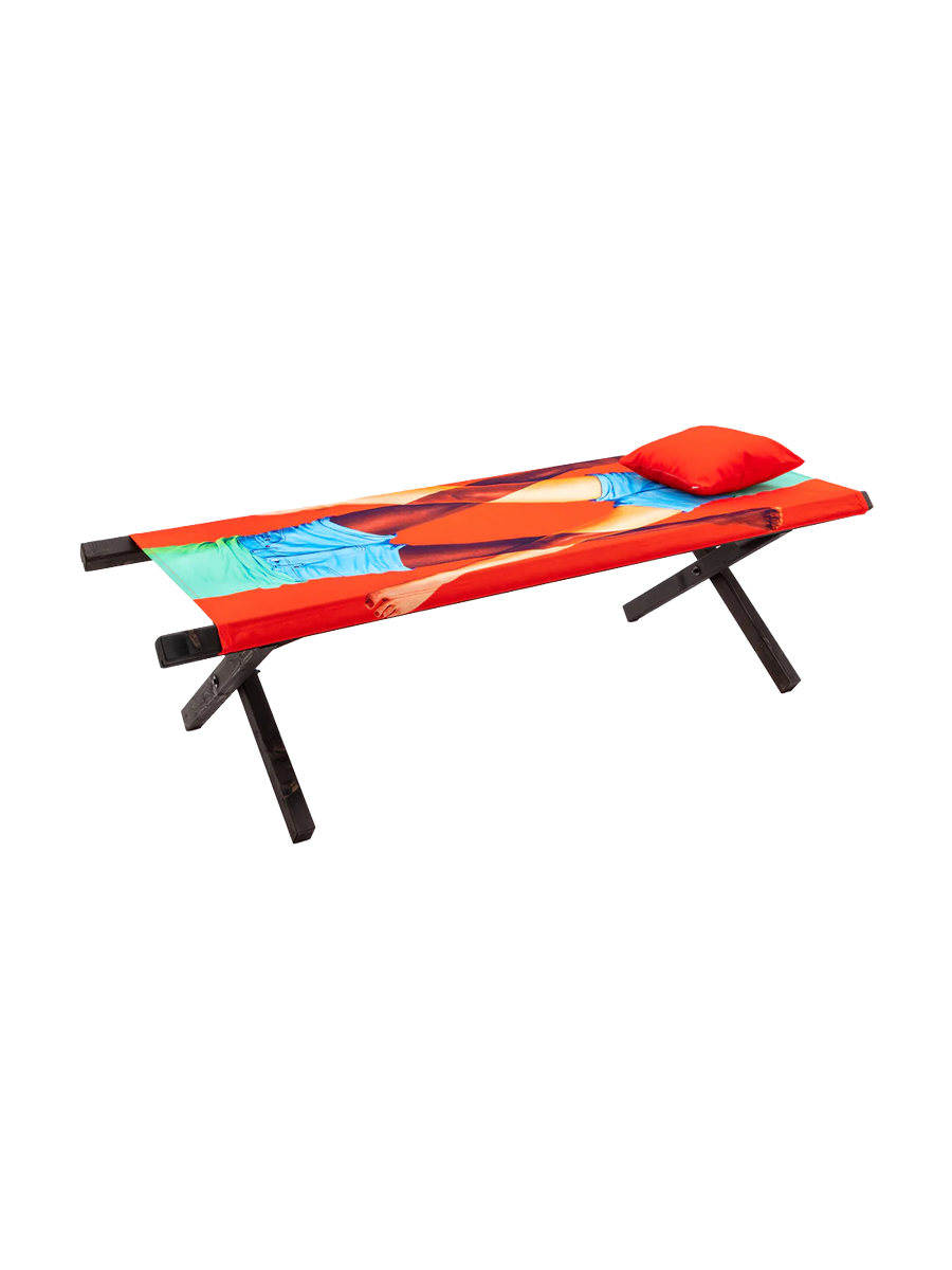 
Chaise longue design « Toiletpaper Scissors »