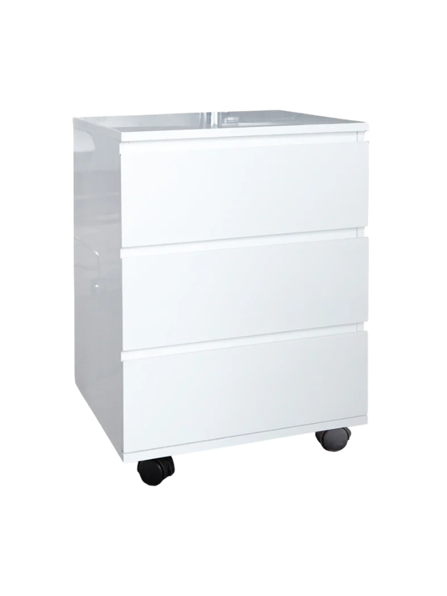 
Modern mobile pedestal "Big Deal"