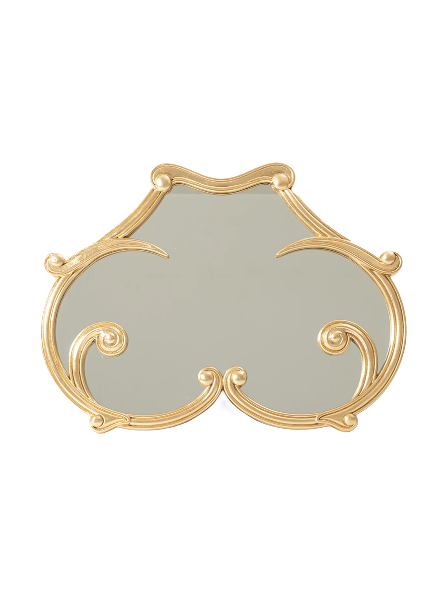 
Design Wandspiegel „Liberty Women“