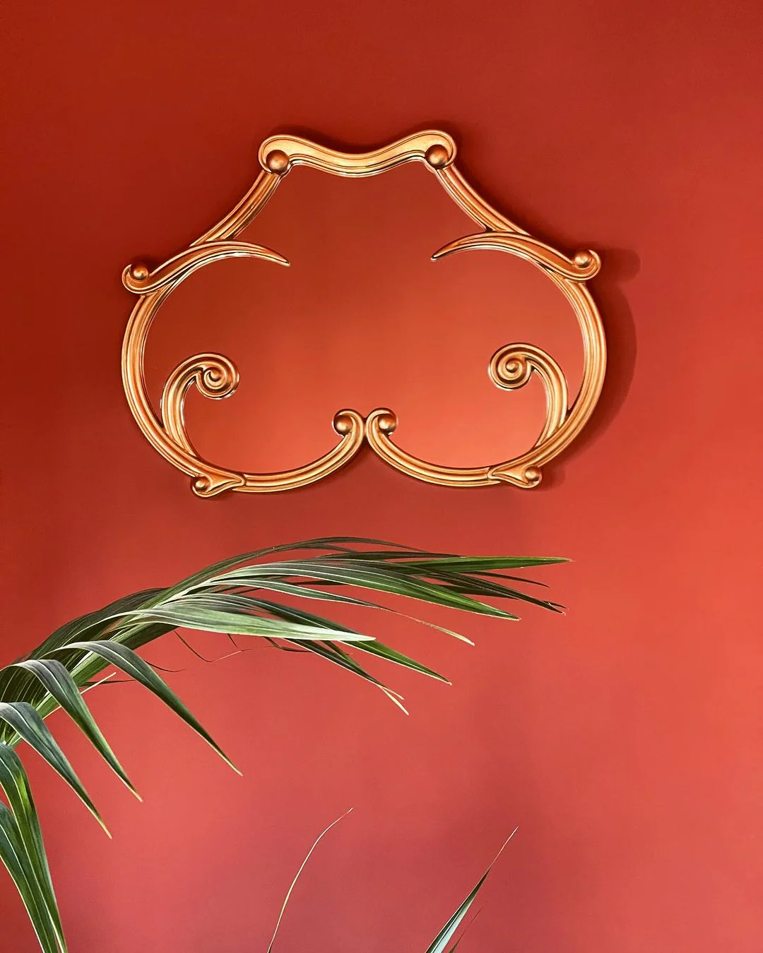 
Design Wandspiegel „Liberty Women“