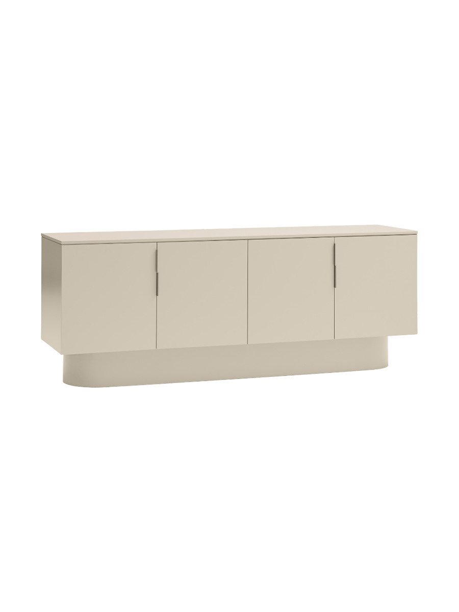 
Grand buffet design « Totem » - Sable