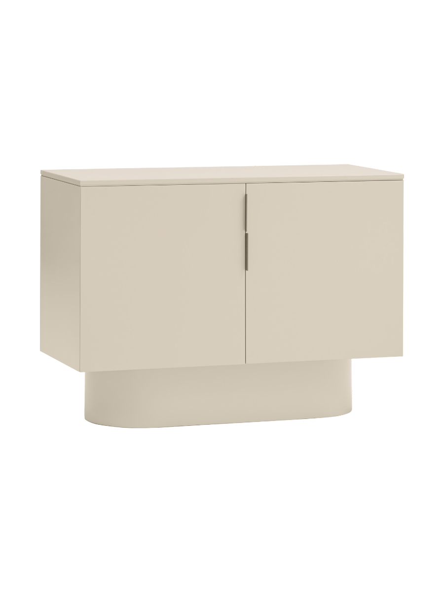 
Commode design « Totem » - Sable