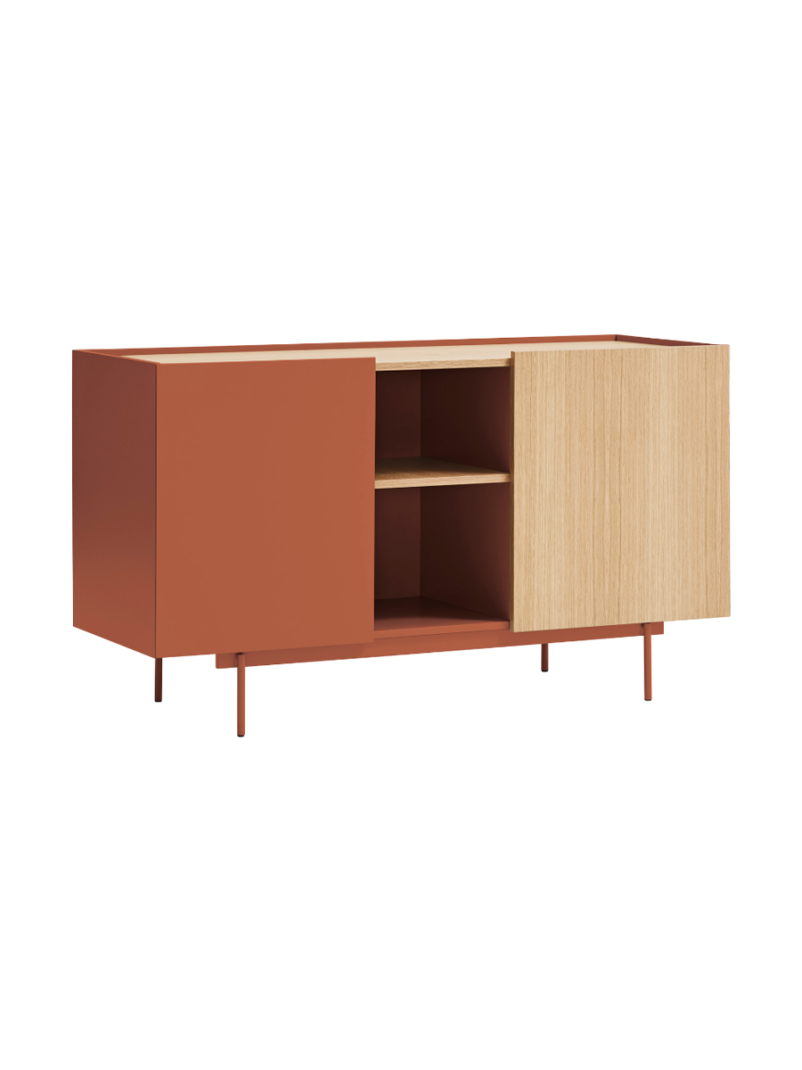 
Sideboard design « Otto » - Arkilla / Chêne