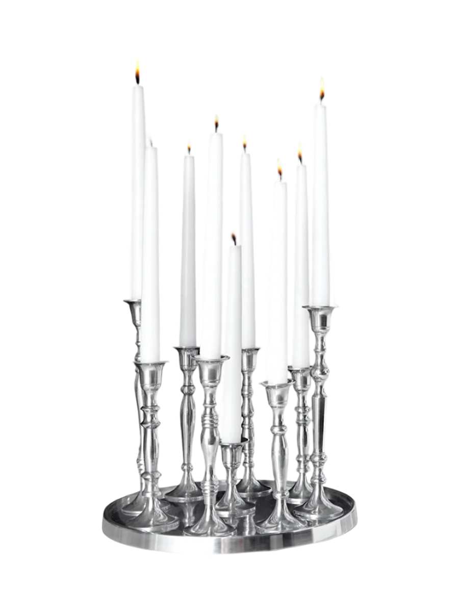 
Candle Holder "Georgious" 9-flame Ø 30 cm