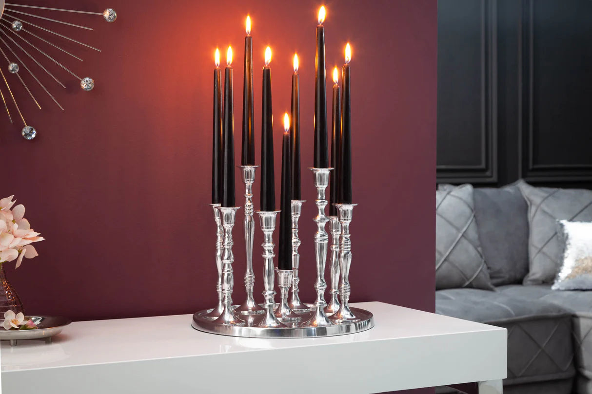 
Candle Holder "Georgious" 9-flame Ø 30 cm