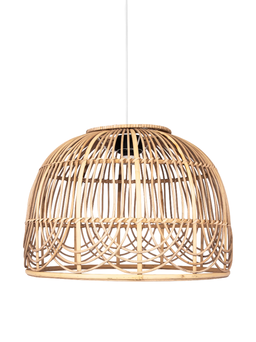 
Outdoor Lampenschirm „Bali“ - Ø 50 cm