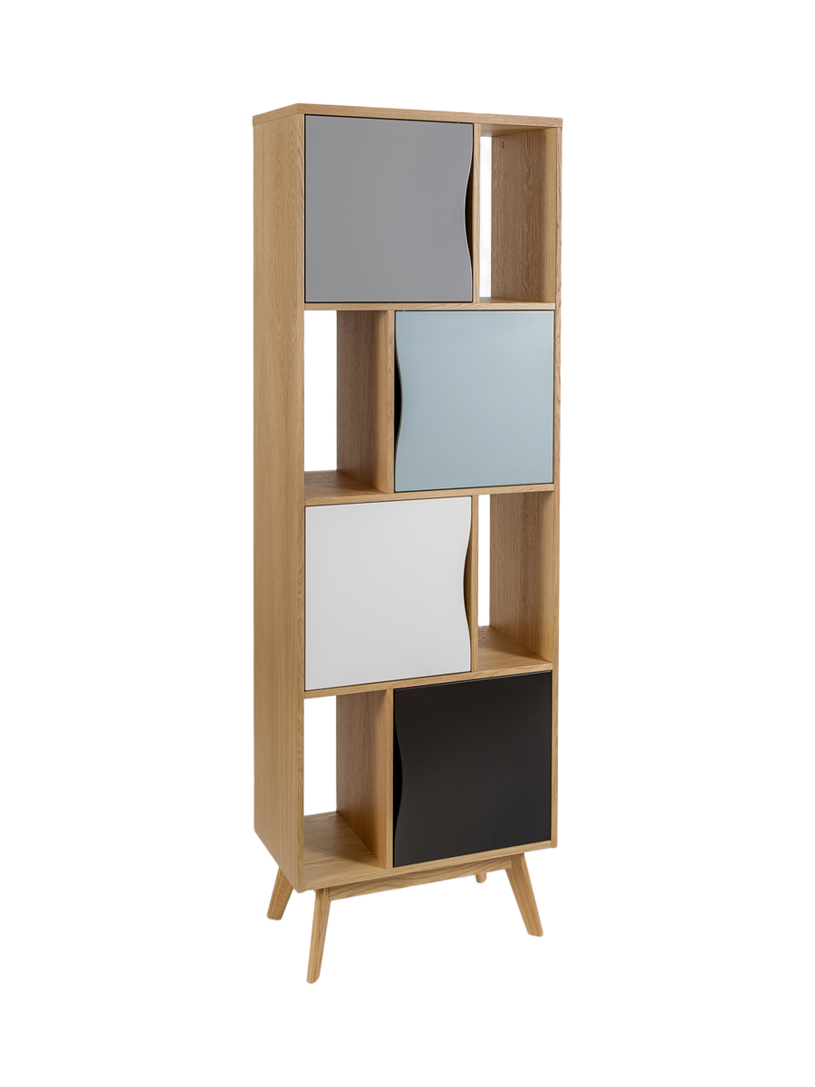 
Étagère design « Avon » - Strates
