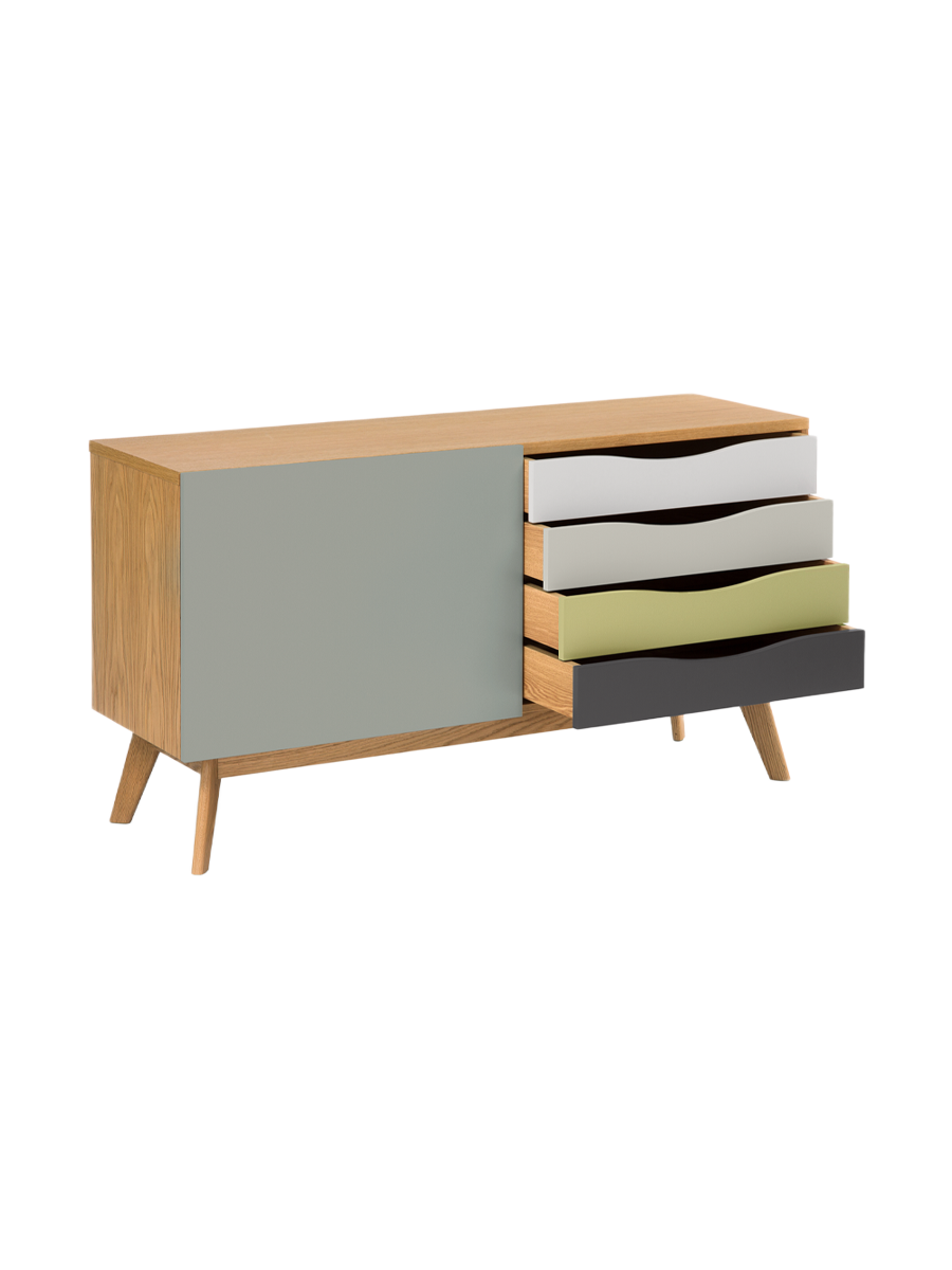 
Designer Sideboard "Avon" - Abbey