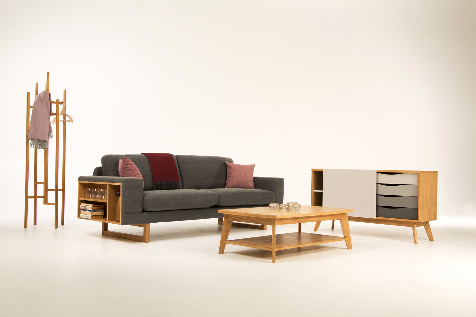 
Designer Sideboard "Avon" - Standard