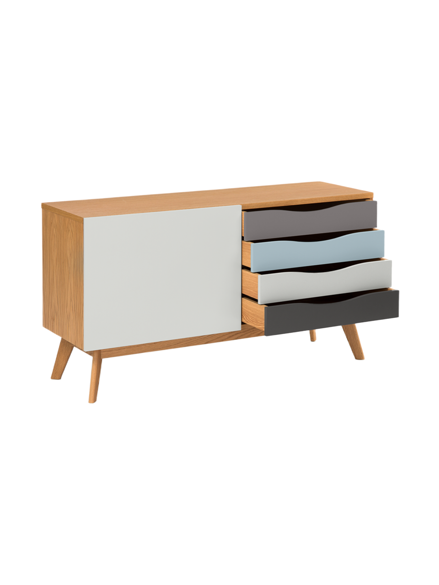 
Designer Sideboard "Avon" - Strata