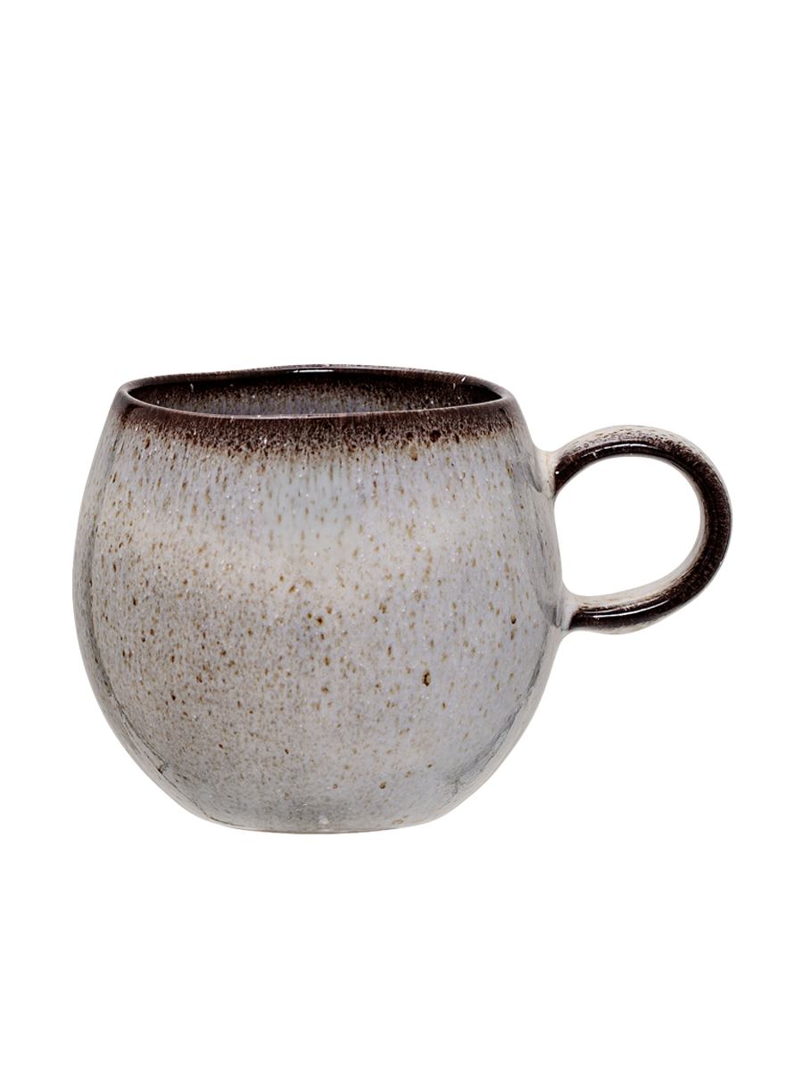 
Tasse artisanale « Sandrine » - Naturel