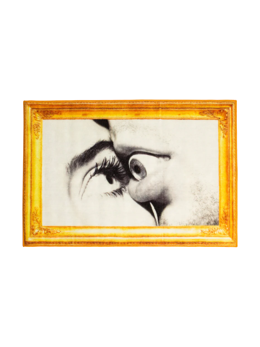 
Design Matte Toiletpaper „Eye and Mouth“
