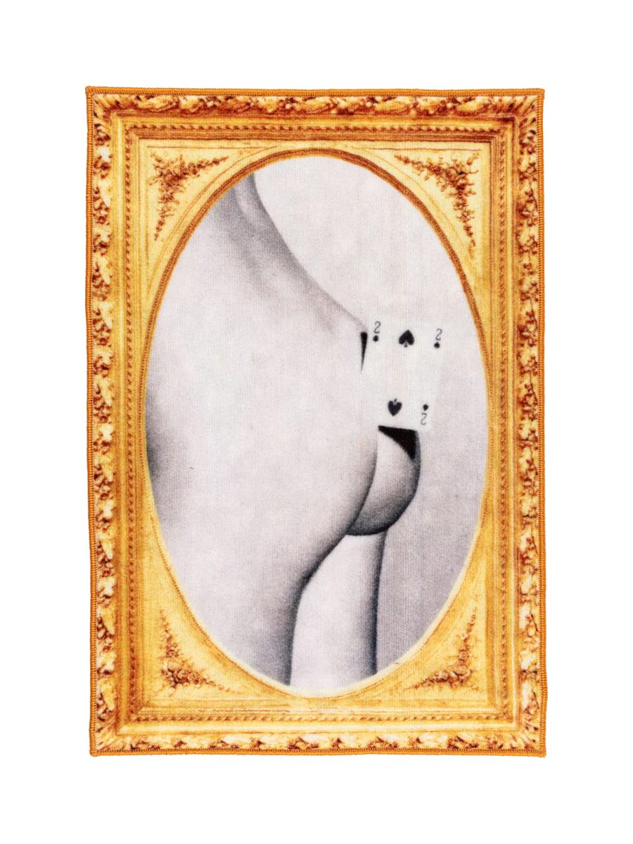 
Design Matte Toiletpaper „Two of Shads“