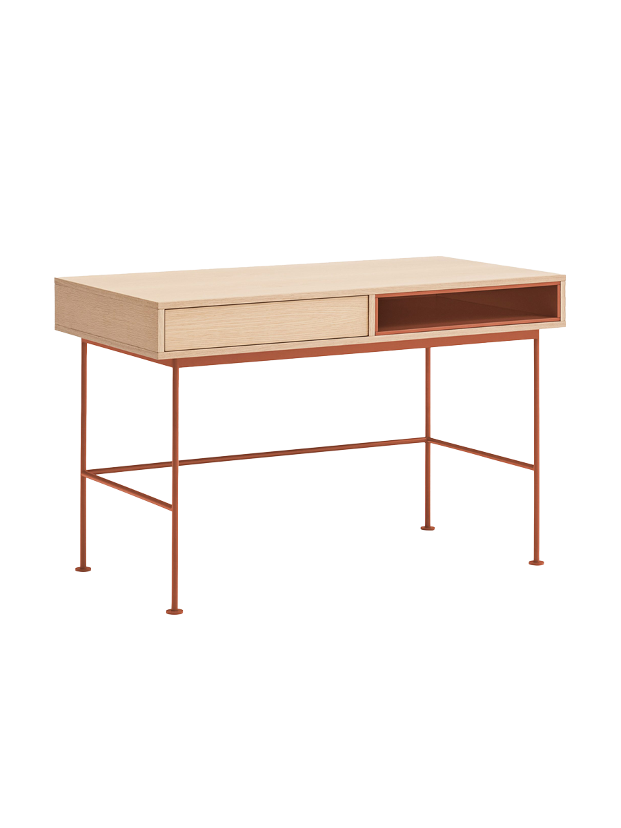 
Designer Desk "Yoko" - Arkilla / Oak