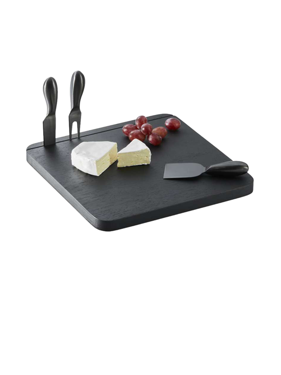 
3-piece Designer Cheese Knife Set "Fromage"