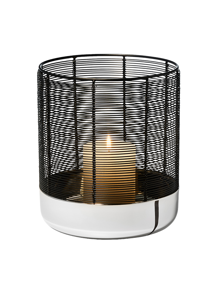 
Design Windlicht „Luna“