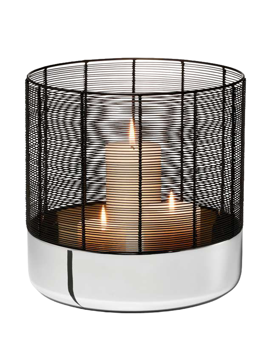 
Design Windlicht „Luna“ - XL
