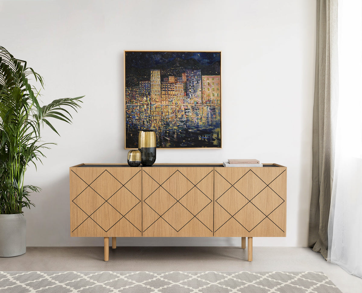 
Credenza di design „Porto Ramalade“