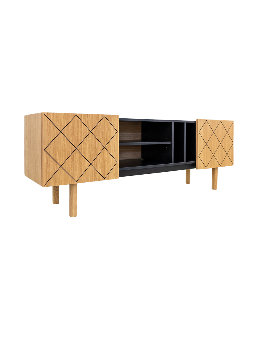 
Mobile basso di design „Porto Ramalade“