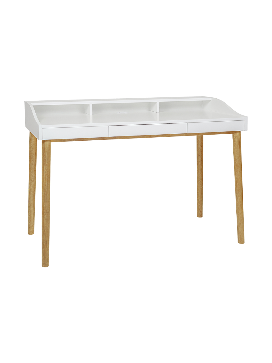 
Design Schreibtisch „Lindenhof“