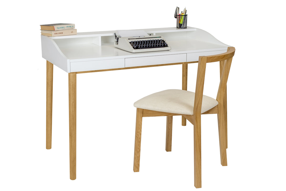 
Design Schreibtisch „Lindenhof“
