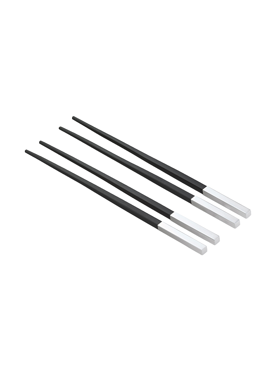 
Designer Chopsticks "Mug" - 2 Pairs