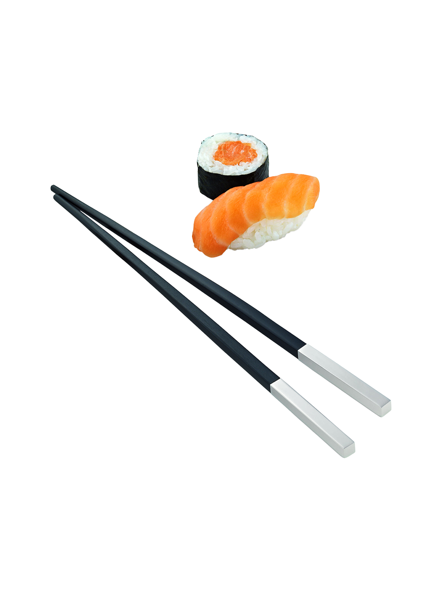 
Designer Chopsticks "Mug" - 2 Pairs