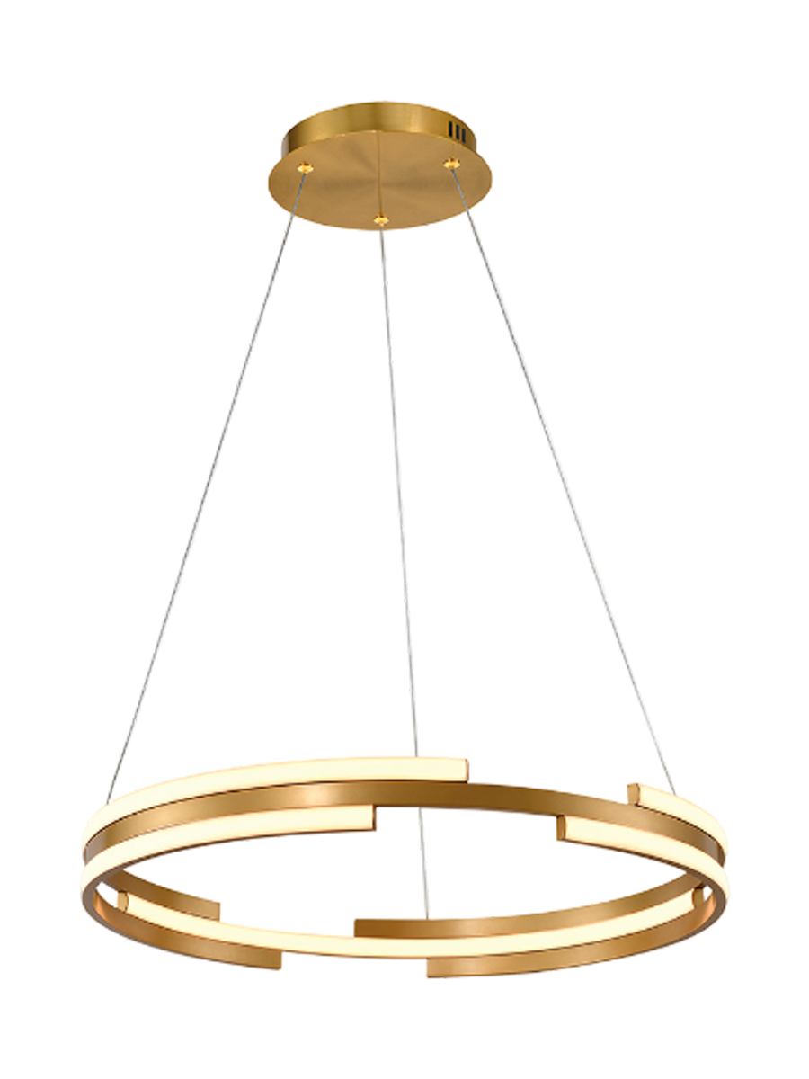 
LED design pendant lamp “Ciclos”