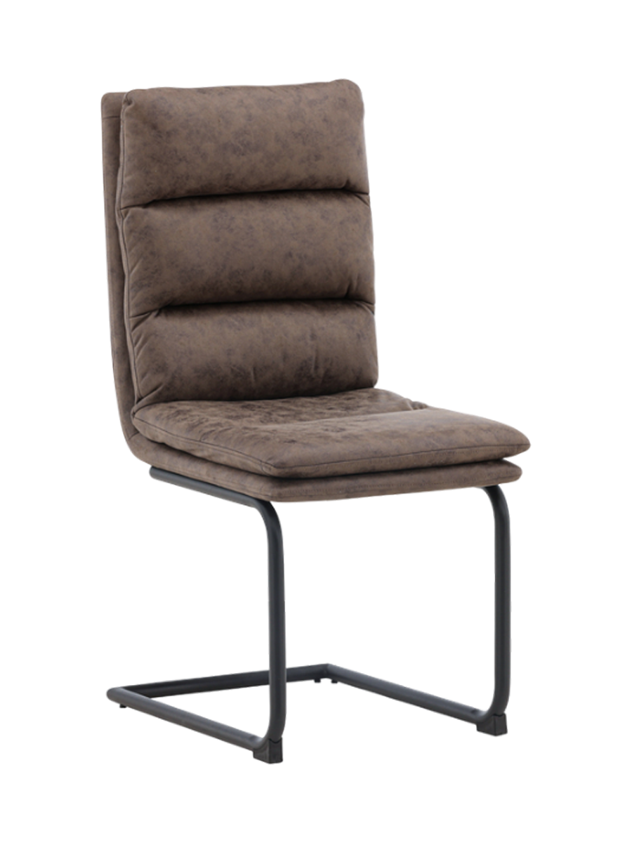 
Chaise cantilever design « Zizo »