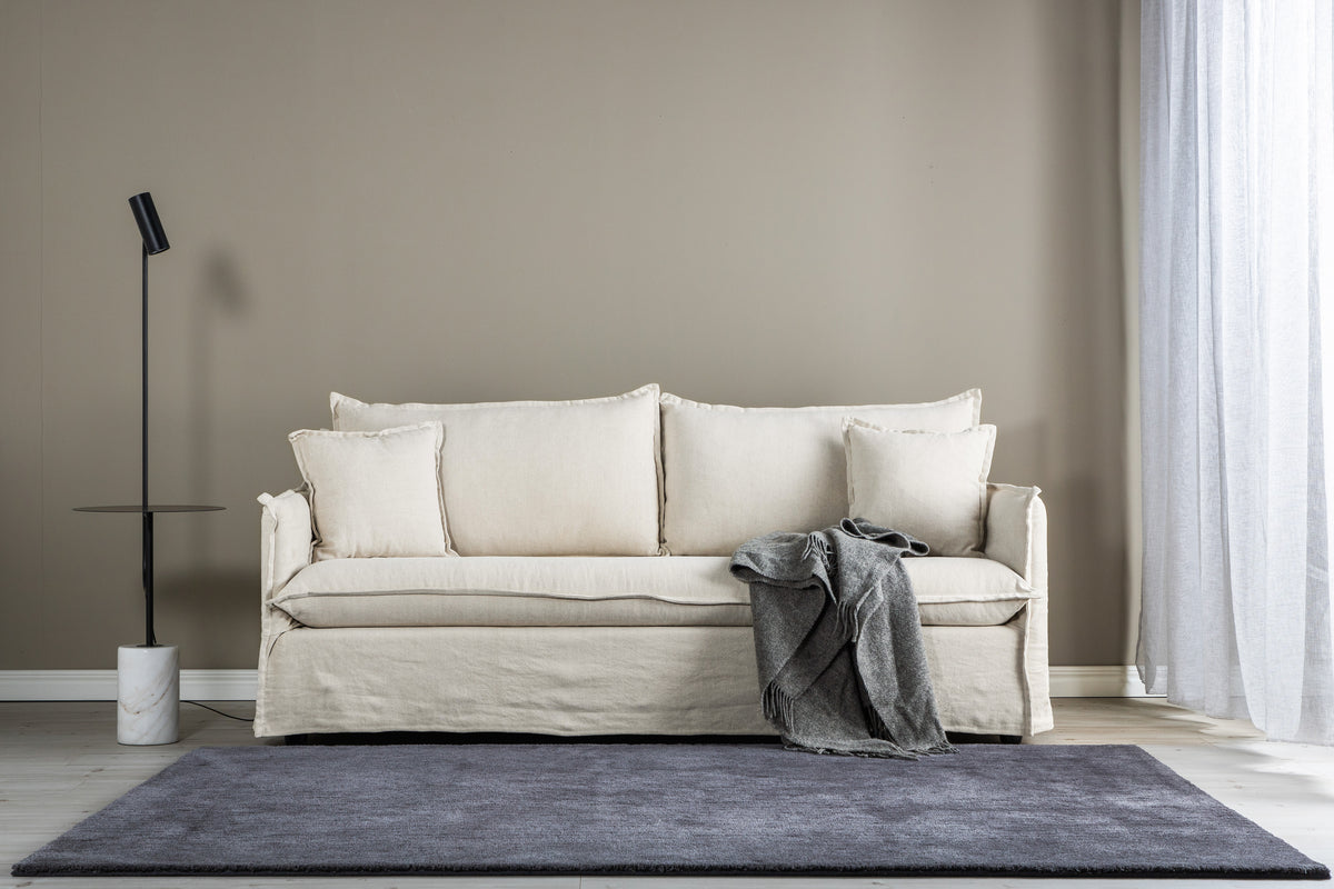 
3-Sitzer Design Sofa „Nova“ mit abnehmbaren Bezug