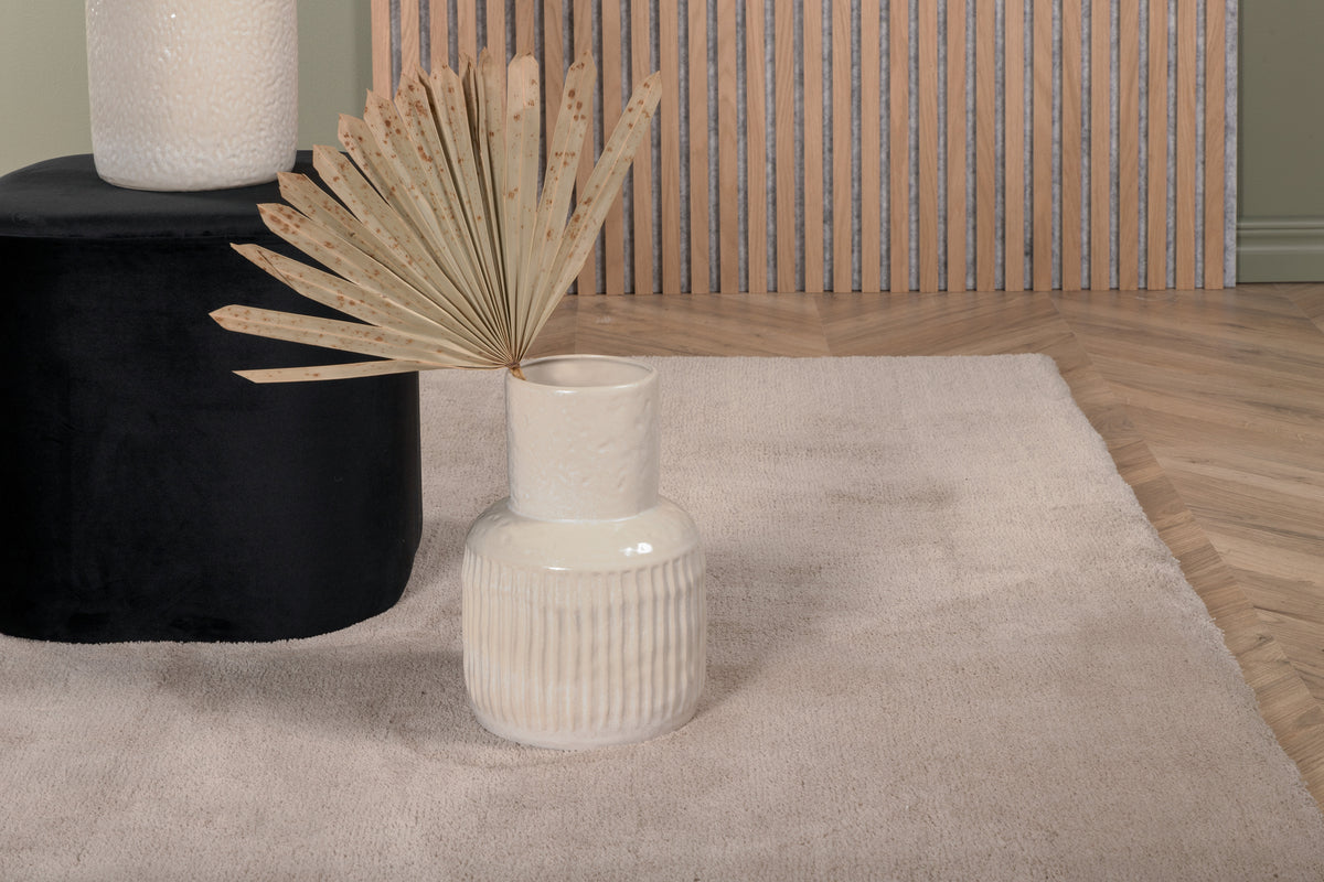
Designer Rug "Undra", various sizes - Beige / 170 x 240 cm