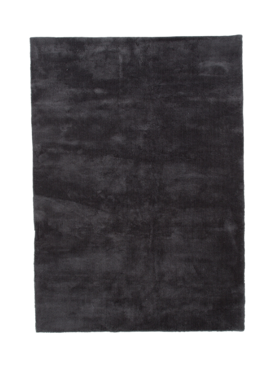 
Designer Rug "Undra", various sizes - Dark grey / 170 x 240 cm