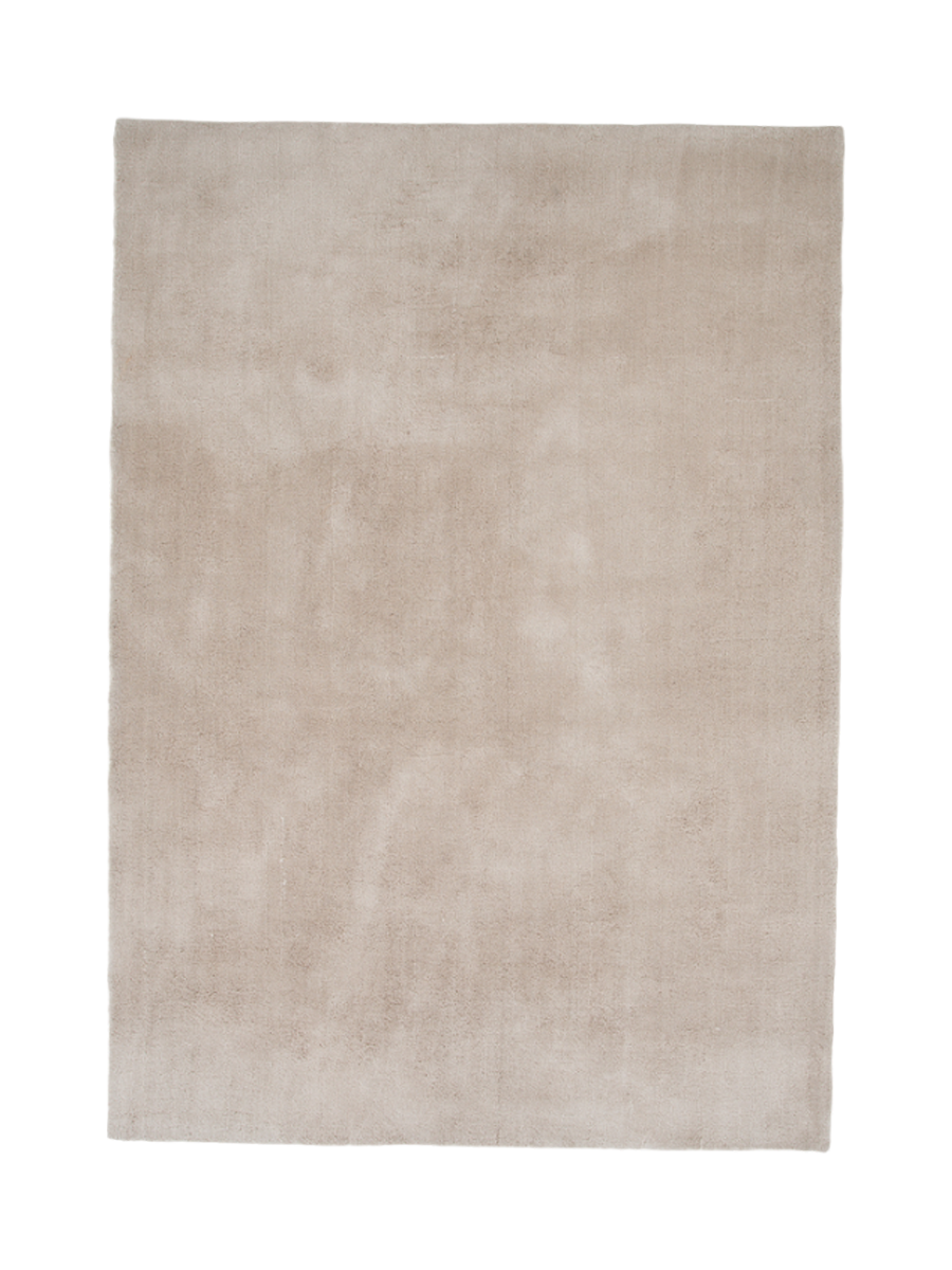 
Designer Rug "Undra", various sizes - Beige / 250 x 350 cm