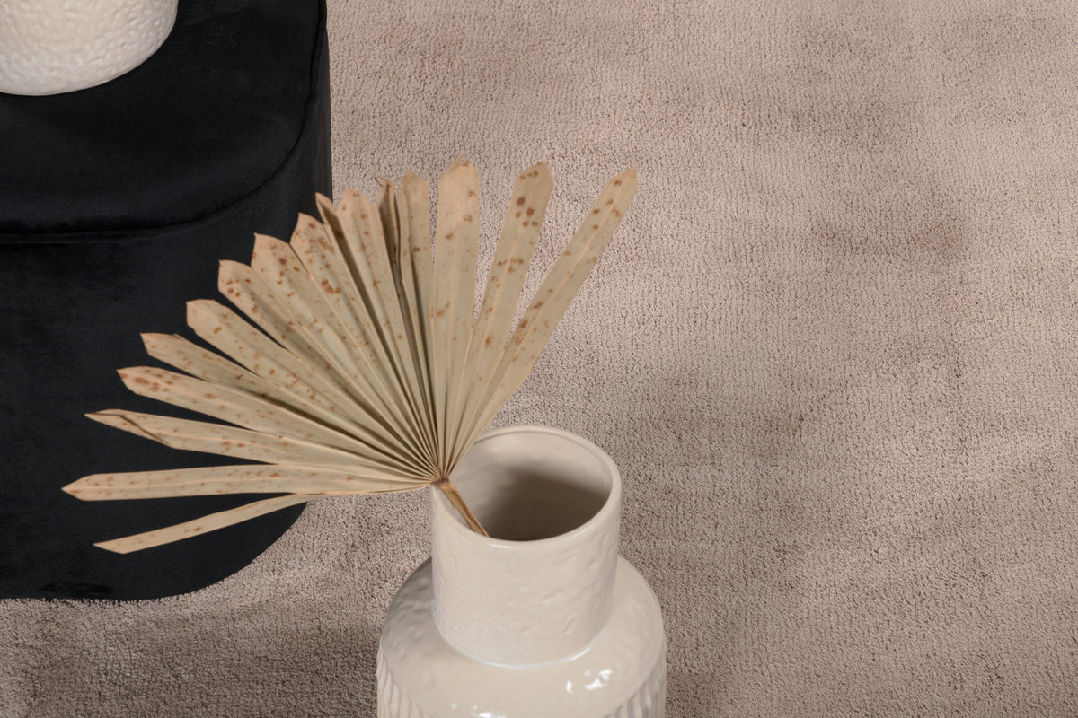 
Designer Rug "Undra", various sizes - Beige / 250 x 350 cm
