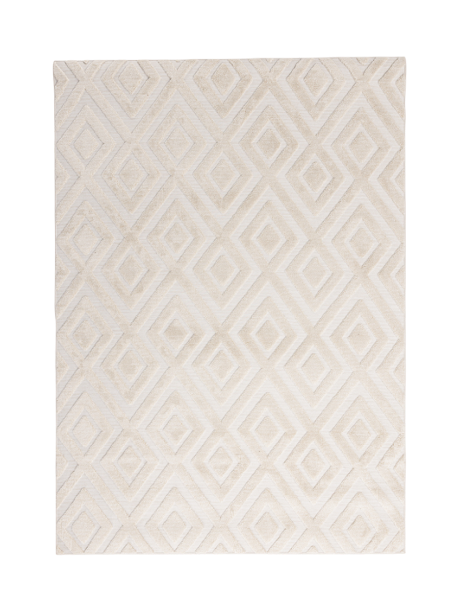 
Tappeto di design „Pia“ - varie dimensioni - Creme / 160 x 230 cm
