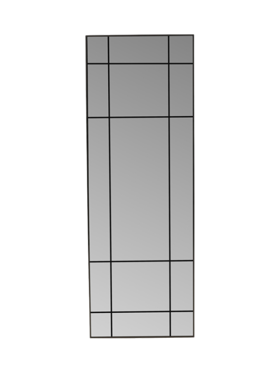 
Miroir design mural et à poser « Lake » 67 x 193 cm