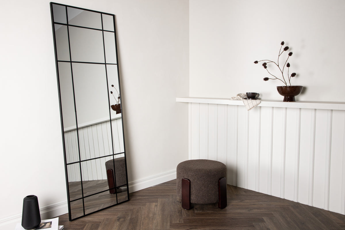 
Miroir design mural et à poser « Lake » 67 x 193 cm