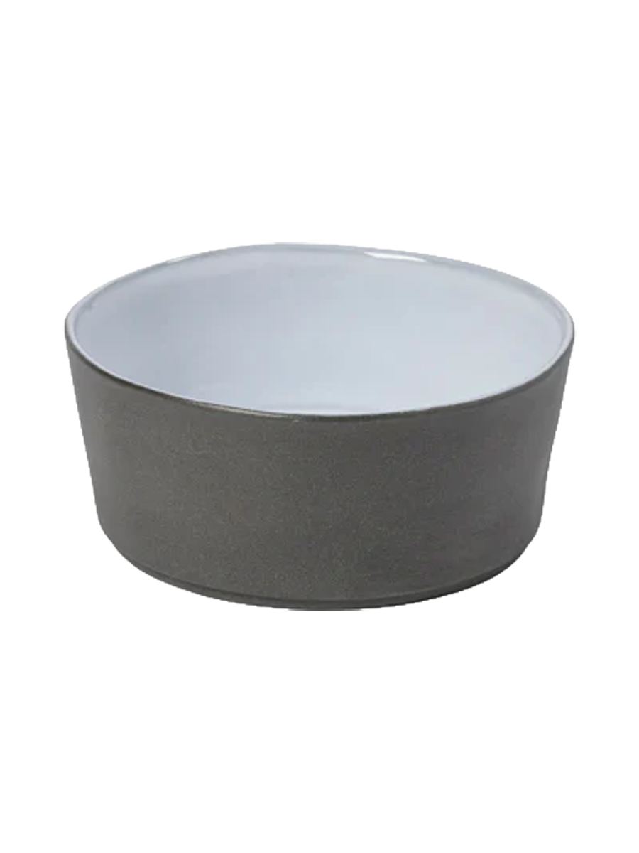 
Handgefertigte Getreideschalen „Lagoa Eco-Grés“ 510 ml - Weiss