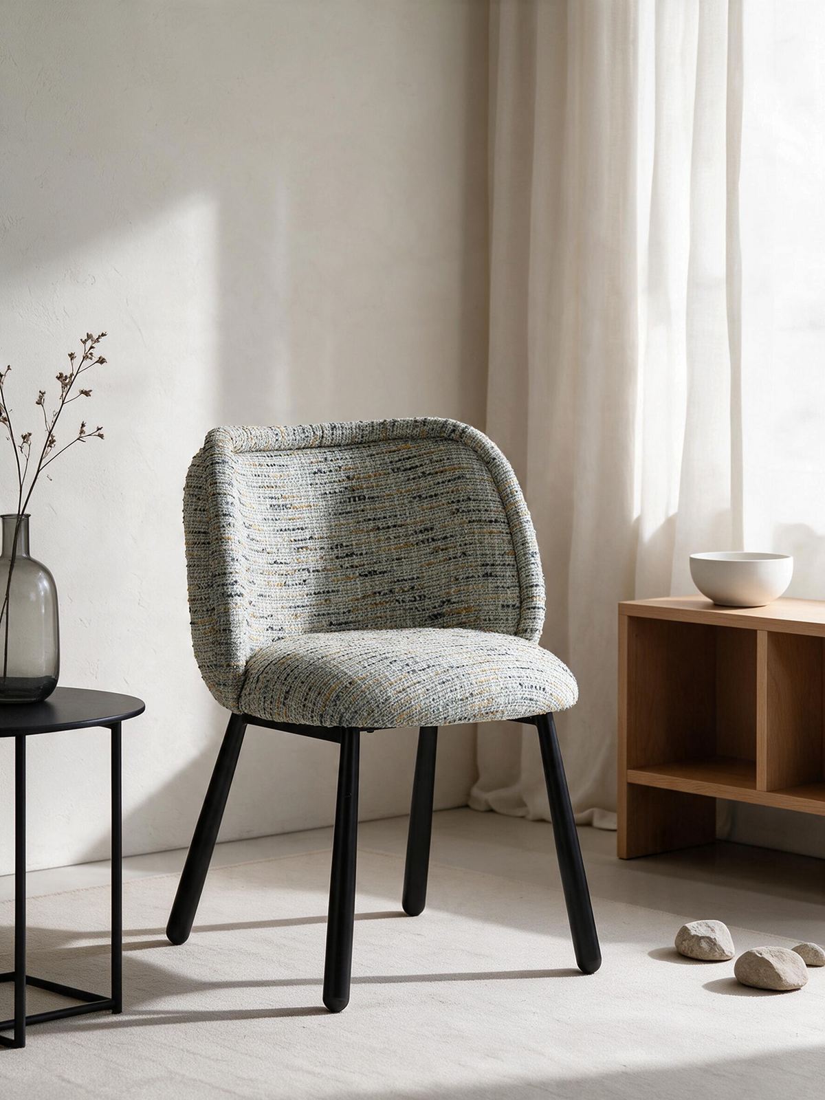 
Sedia di design «Panda»