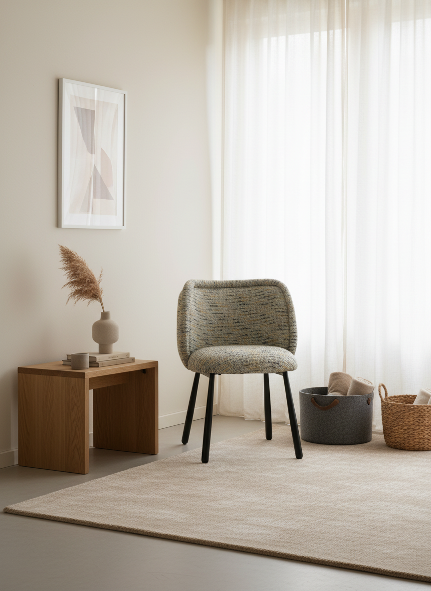 
Design Stuhl „Panda“