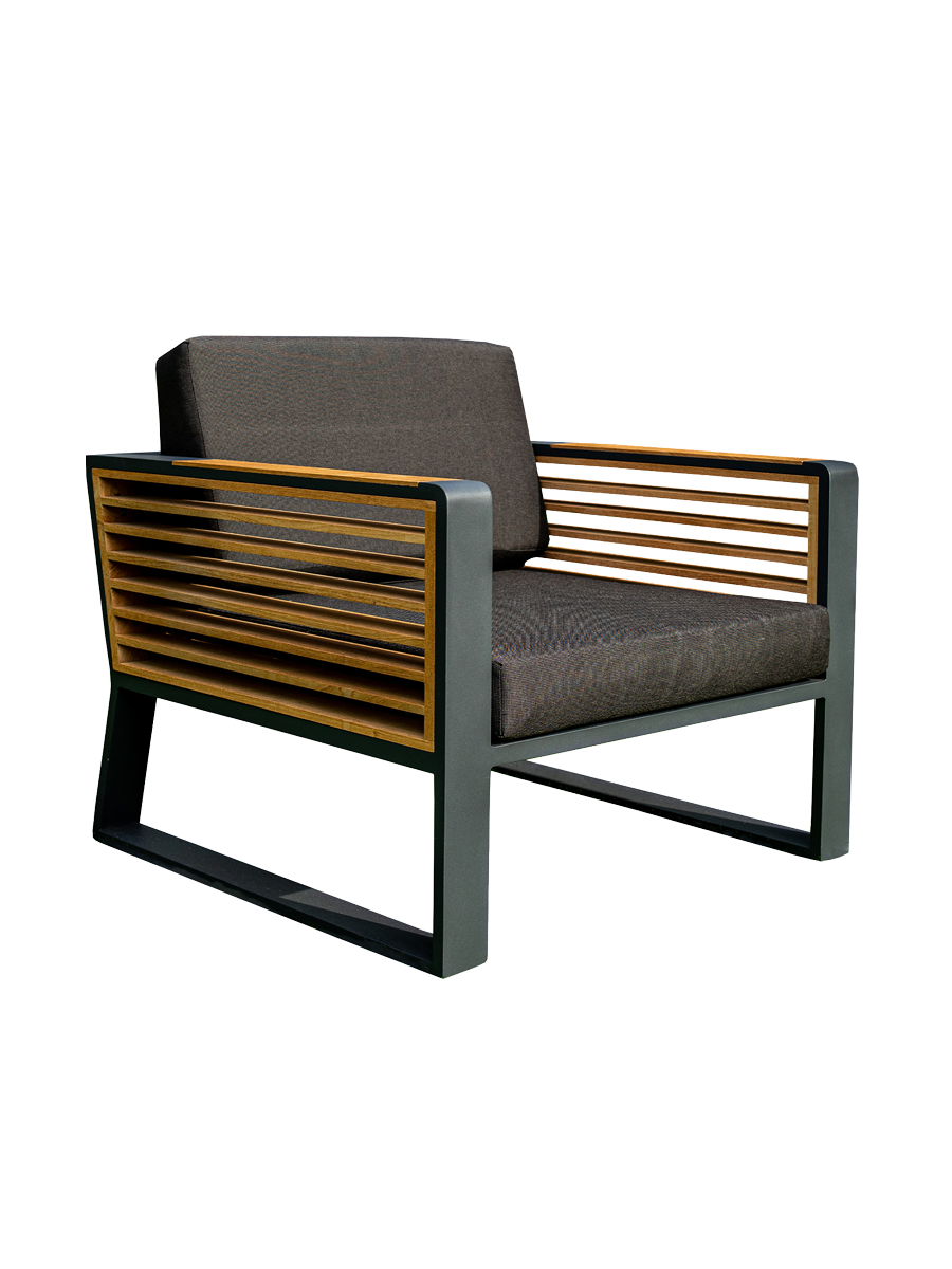 
Fauteuil de jardin premium « New York »