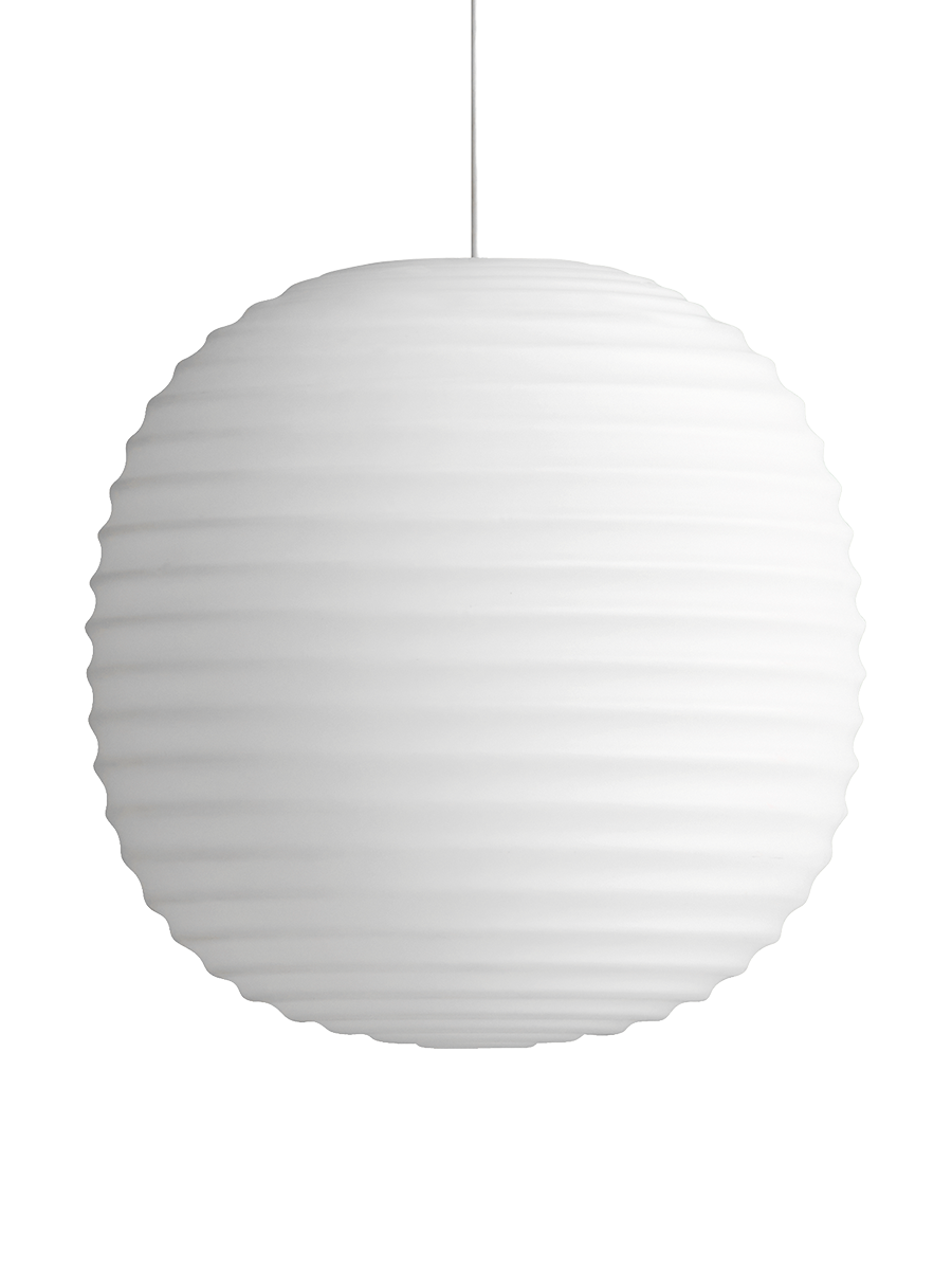 
Suspension design « Lantern », différentes tailles - Petit, Ø 20 cm