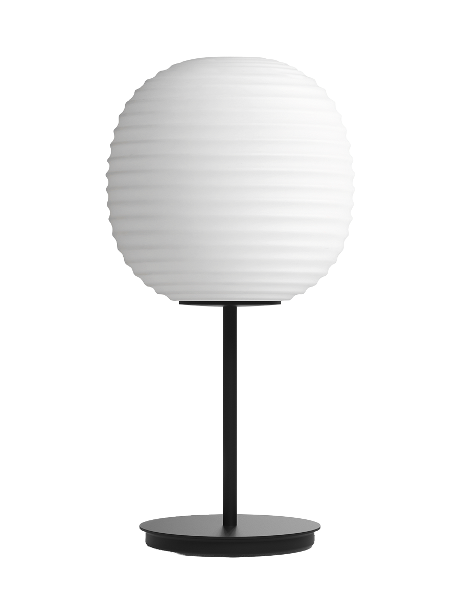 
Lampe de table design « Lantern », plusieurs tailles - Ø 20 x hauteur 40 cm